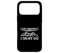l'appel de la Montagne - Lake District Coque pour iPhone 17 Pro Max