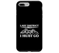 l'appel de la Montagne - Lake District Coque pour iPhone 7 Plus/8 Plus