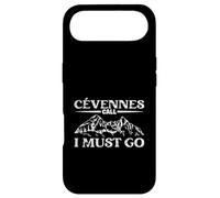 l'appel de la Montagne - Les Cévennes Coque pour iPhone Air