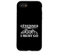 l'appel de la Montagne - Les Cévennes Coque pour iPhone SE (2020) / 7/8