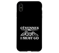 l'appel de la Montagne - Les Cévennes Coque pour iPhone XS Max