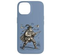l'appel de la Poudre et de la Corne de Barbatos Coque pour iPhone 14