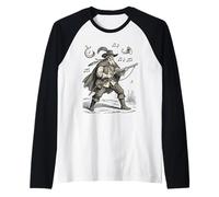 l'appel de la Poudre et de la Corne de Barbatos Manche Raglan