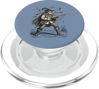 l'appel de la Poudre et de la Corne de Barbatos PopSockets PopGrip pour MagSafe