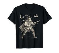 l'appel de la Poudre et de la Corne de Barbatos T-Shirt