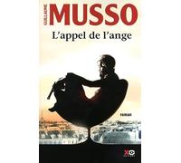 Guillaume Musso – L'appel de l'ange – Roman – Broché – xO