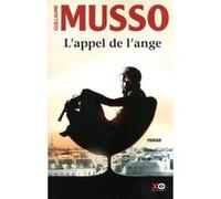 Guillaume Musso – L'appel de l'ange – Roman – Broché – xO