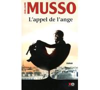 Guillaume Musso – L'appel de l'ange – Roman – Broché – xO