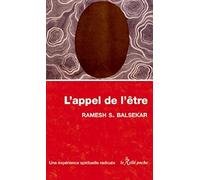 L'appel de l'être - Une expérience spirituelle radicale