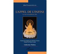 L'appel de l'infini La voie du bouddhisme Shin - John Paraskevopoulos - L'harmattan - broché - Essai