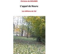 L'appel de Nauru Christian de MOLINER (Auteur)