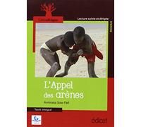 L'appel des arènes Littérafrique