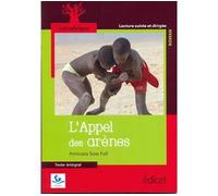 L'appel des arènes Littérafrique - Aminata Sow Fall - Edicef - relié - Scolaire / Universitaire