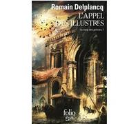 L'Appel des Illustres Romain Delplancq (Auteur)
