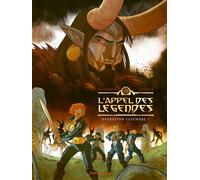 L'Appel des légendes - Tome 01 Opération Claymore I - Eric Pailharey - Drugstore - cartonné - Bande dessinée