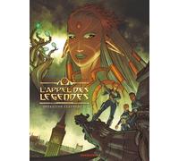 L'Appel des légendes - Tome 02 Opération Claymore II - Eric Pailharey - Drugstore - cartonné - Bande dessinée