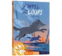 L'appel Des Loups - Tome 3 - Le Piège De Feu