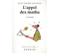 L'appel Des Maths - Tome 2, Géométrie