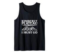 l'appel des Montagnes - Kimberley Plateau Débardeur