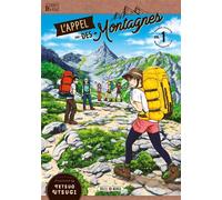 L'appel des montagnes T01 - Tetsuo Utsugi - Soleil - broché - Manga