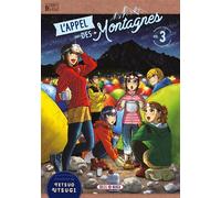 L'Appel des Montagnes T03 - Tetsuo Utsugi - Soleil - broché - Manga