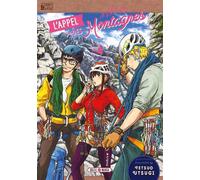 L'Appel des Montagnes T04 - Tetsuo Utsugi - Soleil - broché - Manga