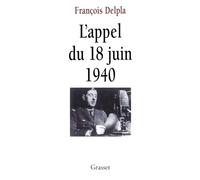 L'appel du 18 juin 1940