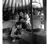 L'appel du bonheur - le partage alimentaire mongol Le partage alimentaire mongol - Sandrine Ruhlmann - Etudes Mongoles Et Siberiennes - broché - Essai