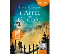 L'Appel du coucou: Livre audio 2 CD MP3