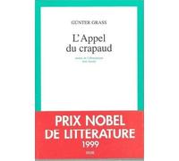 L'appel du crapaud