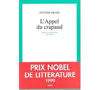 L'appel du crapaud