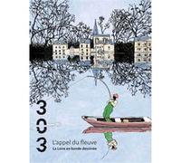 L'appel du fleuve Gwen de Bonneval (Coordination éditoriale), Pascal Rabaté (Conception couverture ou illustration)