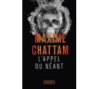 L'Appel du néant - Maxime Chattam - Pocket - Poche - Roman