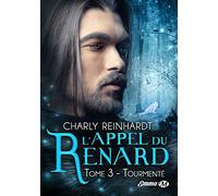 L'Appel du renard, T3: Tourmenté