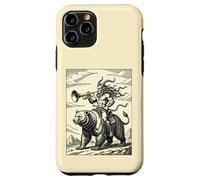 l'appel du Royaume Indompté de Pruflas Coque pour iPhone 11 Pro
