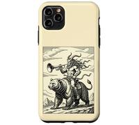 l'appel du Royaume Indompté de Pruflas Coque pour iPhone 11 Pro Max