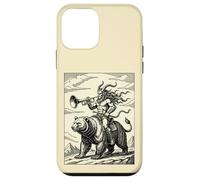 l'appel du Royaume Indompté de Pruflas Coque pour iPhone 12 Mini