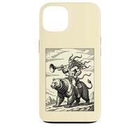 l'appel du Royaume Indompté de Pruflas Coque pour iPhone 13