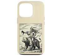 l'appel du Royaume Indompté de Pruflas Coque pour iPhone 13 Pro