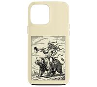 l'appel du Royaume Indompté de Pruflas Coque pour iPhone 13 Pro Max