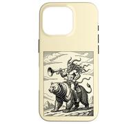 l'appel du Royaume Indompté de Pruflas Coque pour iPhone 16 Pro