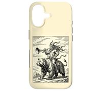 l'appel du Royaume Indompté de Pruflas Coque pour iPhone 17