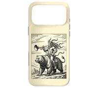 l'appel du Royaume Indompté de Pruflas Coque pour iPhone 17 Pro Max
