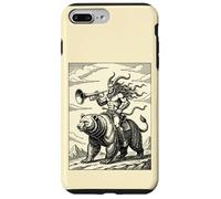 l'appel du Royaume Indompté de Pruflas Coque pour iPhone 7 Plus/8 Plus