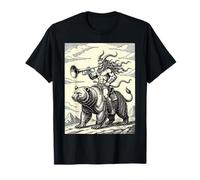 l'appel du Royaume Indompté de Pruflas T-Shirt