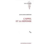 L'appel et la réponse Jean-Louis Chrétien (Auteur)