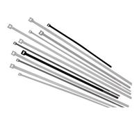 LappKabel Basic Tie Kabelbinder (L x B) 780 mm x 9 mm KABELBINDER BASIC TIE 780X9,0 BK Farbe: Schwarz (UV-beständig) 100 St. LappK (61831066)