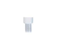 LappKabel Endverbinder 1.5 mm² 2.5 mm² Vollisoliert Transparent 63112010 100 St. (63112010)