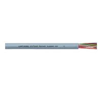 LappKabel - Lflex classic câble de contrôle 100 de PVC 3 x 0,75 mm² gris 50 m