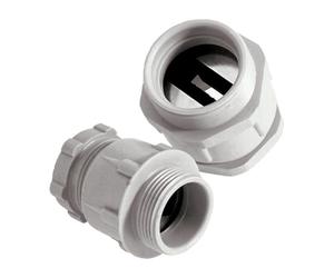 LappKabel - M40 gris clair polyamide câble (Ral 7035) 52107902 25 st.